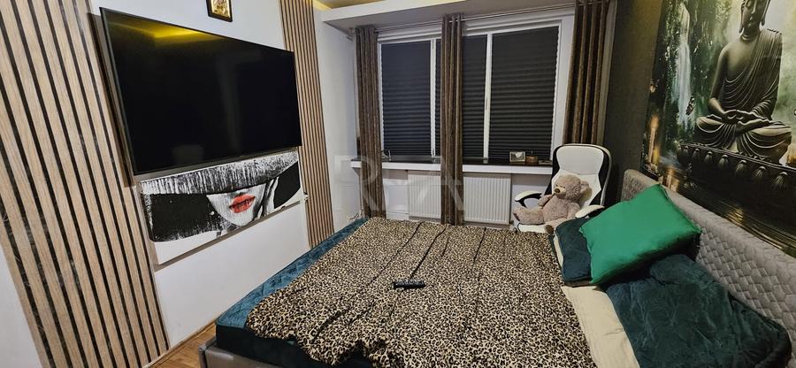 Apartament cu 2 camere decomandat, mobilat în Titan