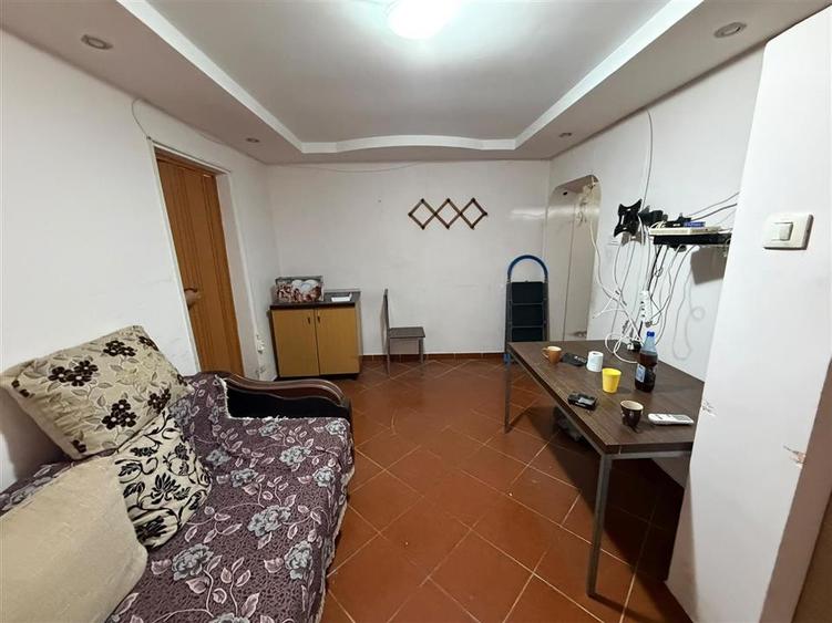 Apartament cu 2 camere semidecomandat în Bahne