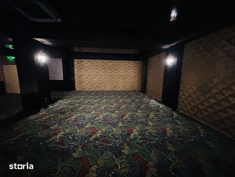 Spațiu comercial, de 282 mp, în Tineretului