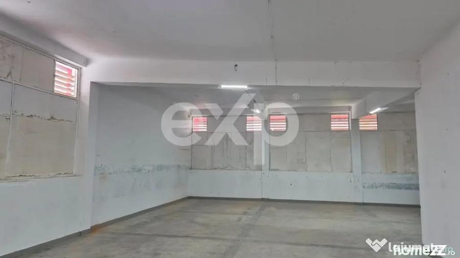 Spațiu comercial, de 300 mp, în Bălilești