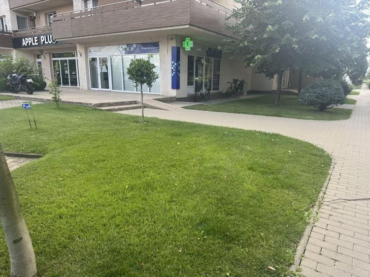 Spațiu comercial, de 78 mp, în Central