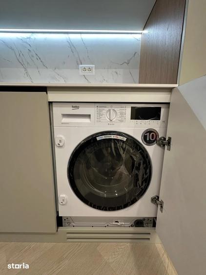 Apartament cu 3 camere decomandat, mobilat în Pipera