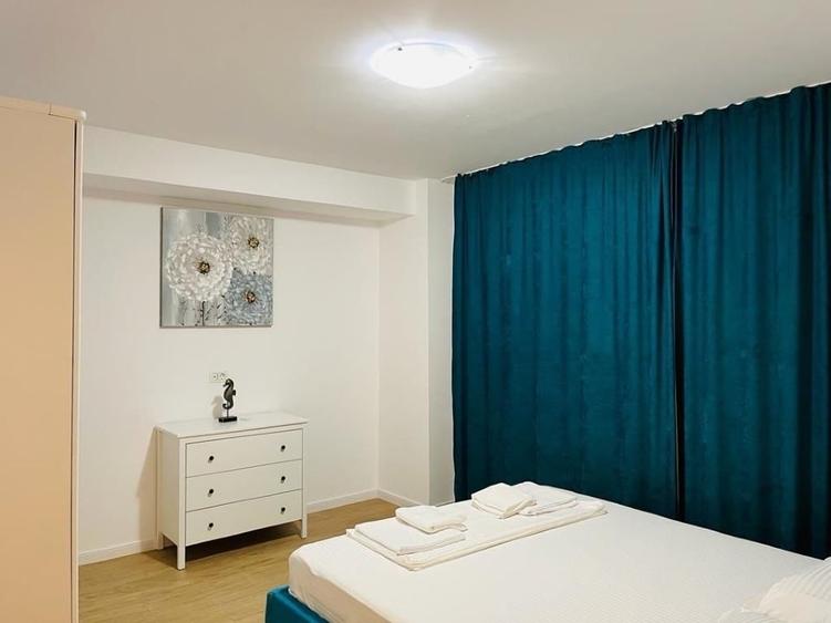 Apartament cu 2 camere decomandat, mobilat în Nord