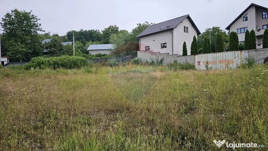 Teren în Bulai
