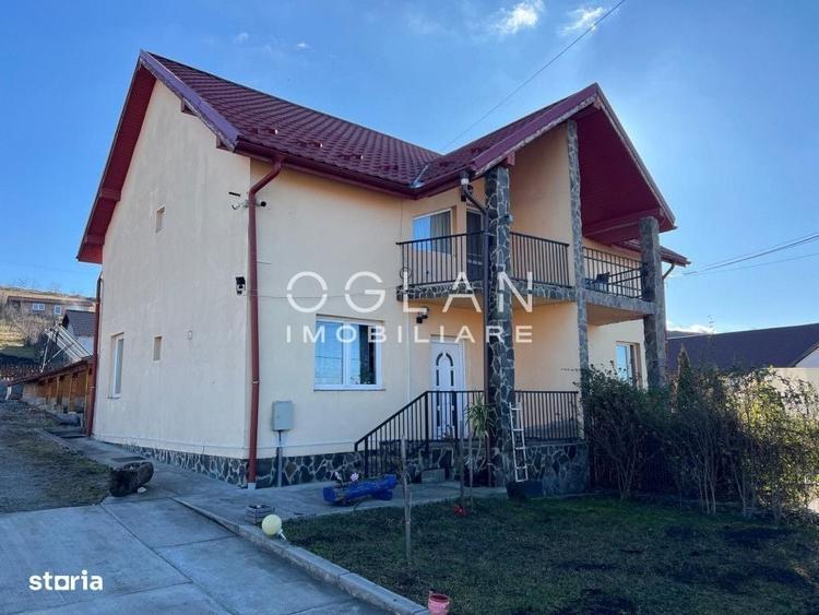 Casă cu 3 camere în Șura Mare
