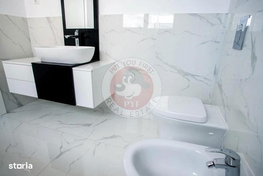 Apartament cu 2 camere semidecomandat în Polonă