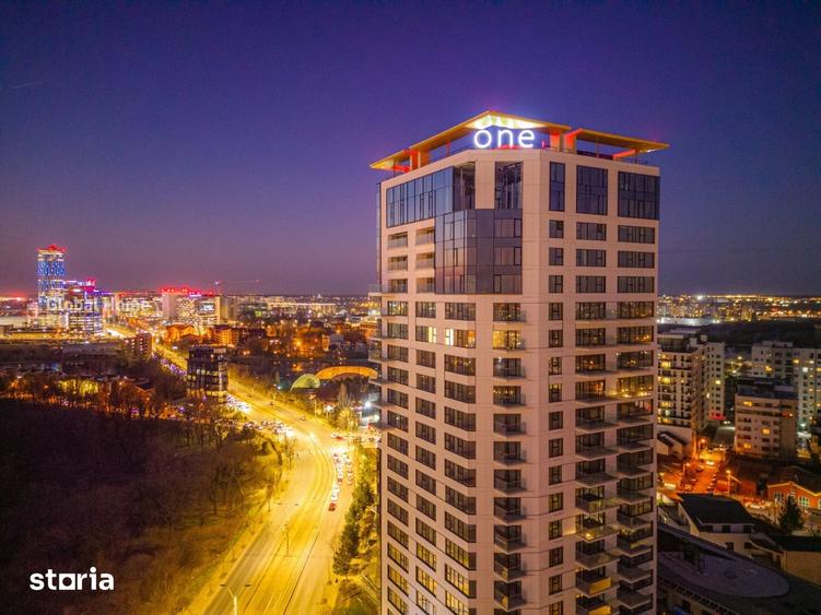 Apartament cu 4 camere decomandat, mobilat în Tei
