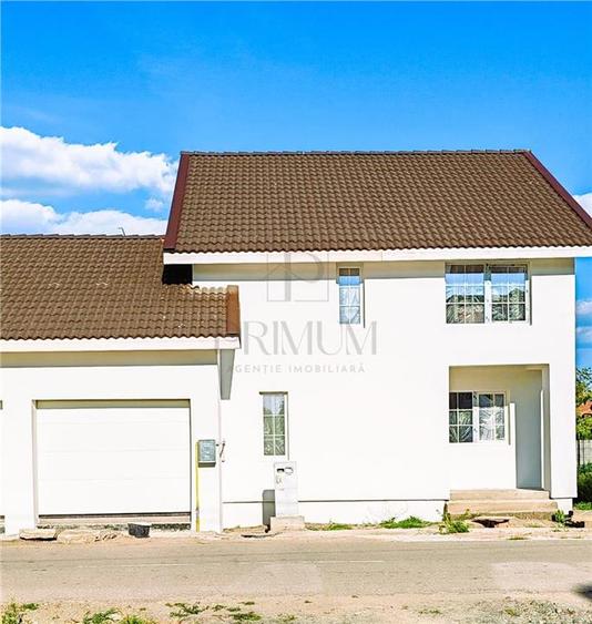 Duplex cu 4 camere cu Canalizare în Șag