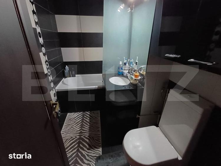 Apartament cu 2 camere decomandat în Ultracentral