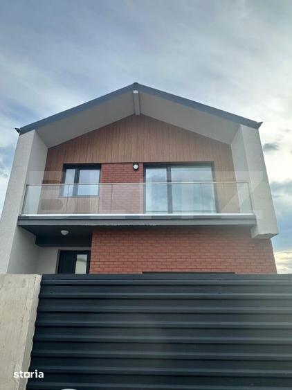 Casa noua cu design modern | 90 mp utili | Gradina 680 mp - 10