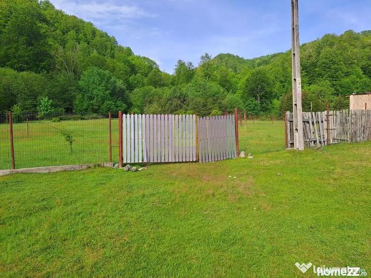 Teren de 834 mp, în Berevoești