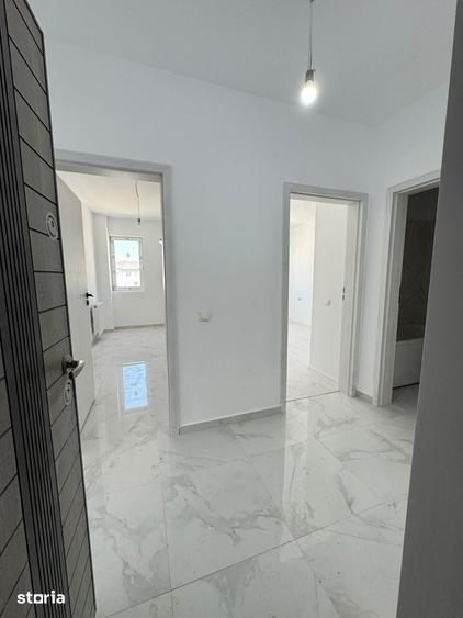 Apartament cu 2 camere decomandat în Militari