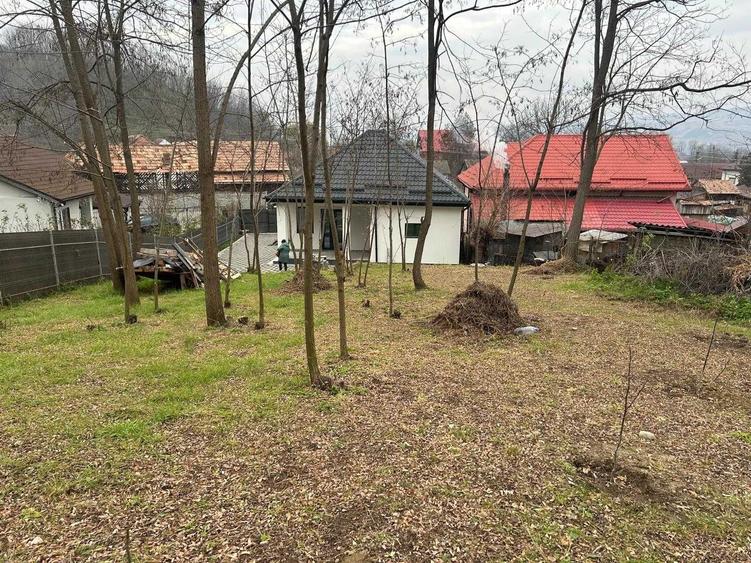 Casă cu 3 camere cu Teren 748 Mp în Unguriu
