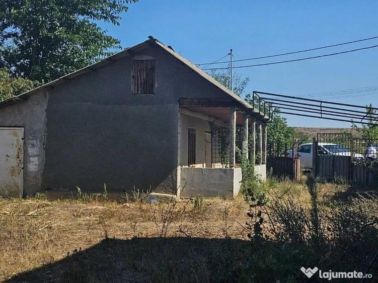 Teren de 1800 mp, în Fârțănești