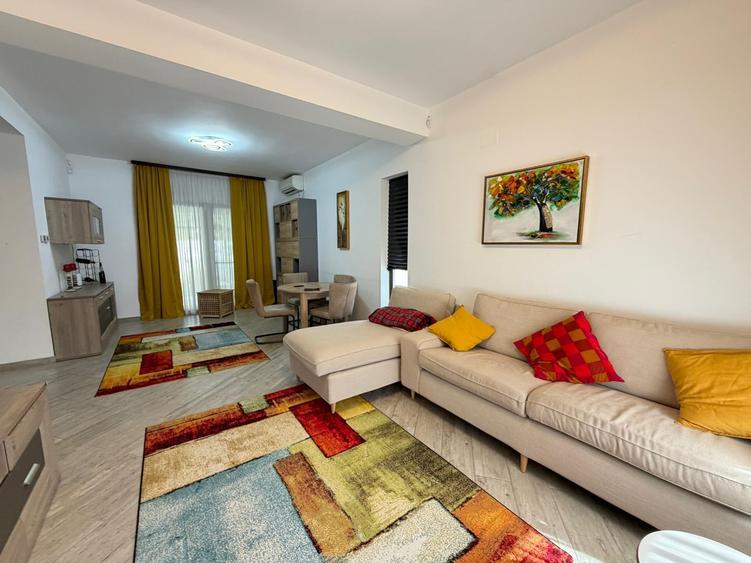 Casă individuală cu 4 camere cu Teren 440 Mp în Tunari