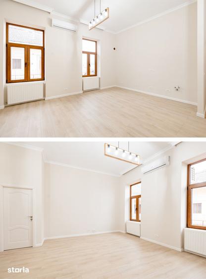 Apartament cu 3 camere decomandat în Ultracentral