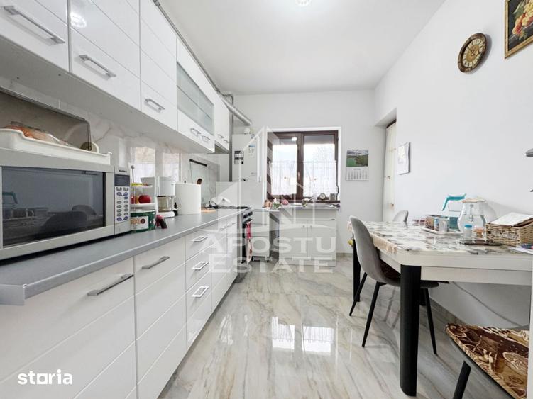 Apartament cu o camera de vanzare, 47mp utili + 5mp balcon -Chisoda - 9