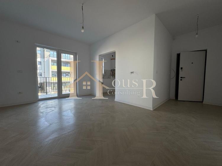 Apartament cu 2 camere decomandat în Giroc