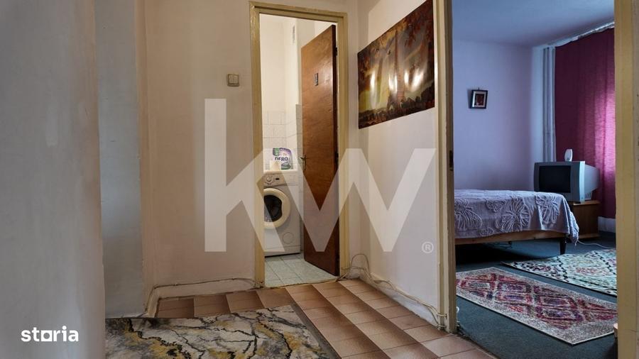 Inchiriere apartament 3 camere, mobilat si utilat - zona Racadau - 14