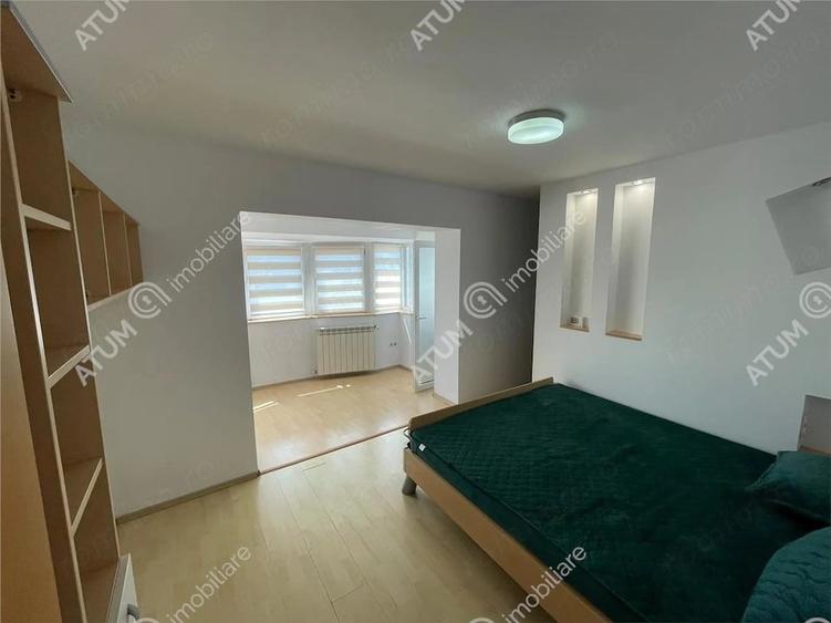 Apartament 3 camere decomandate 2 balcoane etaj 1 zona centrala Sibiu - 4