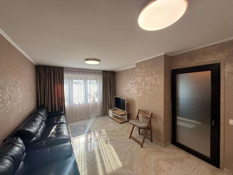 Apartament cu 2 camere decomandat în Chilia Veche