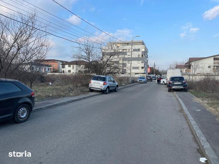 Teren Intravilan de 600mp | Deschidere 20m | POT 60% | Colentina - Fun - 2