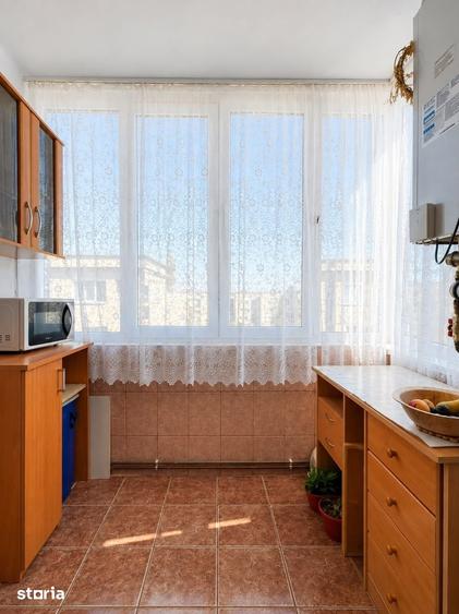Apartament cu 3 camere în Alfa