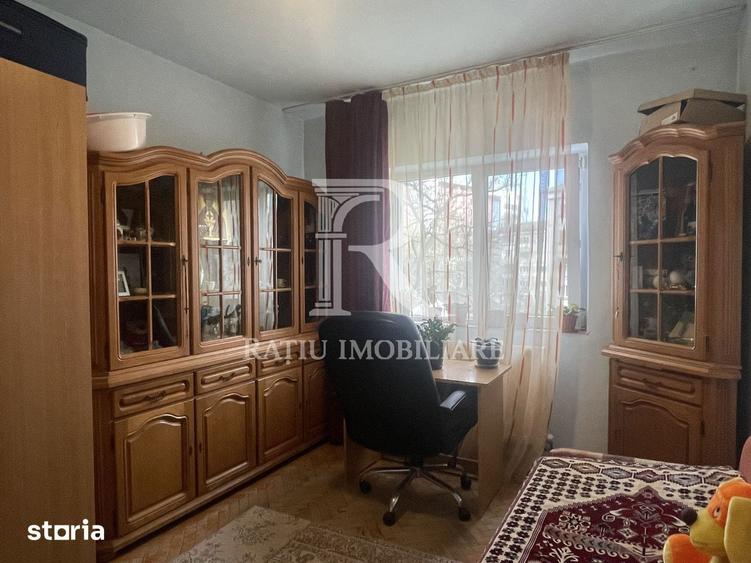 Apartament cu 3 camere decomandat în Calea Aradului