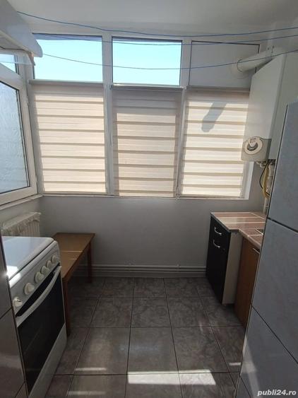 Apartament cu 2 camere decomandat în Dacia