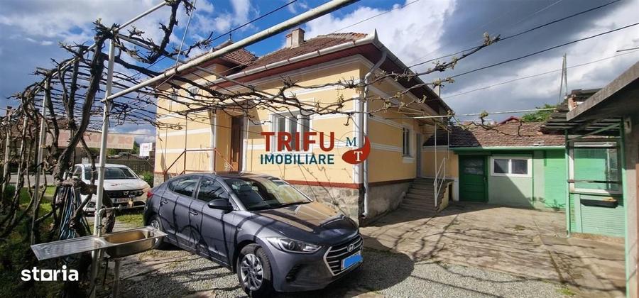 Casa de vanzare 4 camere zona Cetate - 14