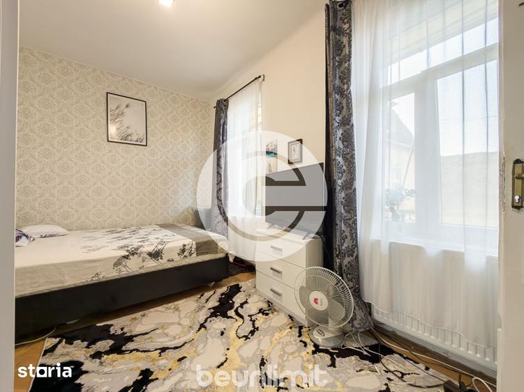 Apartament cu 2 camere în Ultracentral