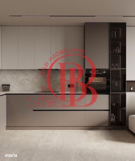 Apartament cu 2 camere în Industriilor