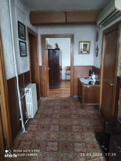 Casă cu 4 camere cu Teren 250 Mp în Calea București