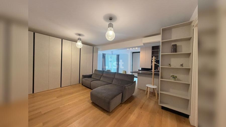 Apartament cu 2 camere în Central