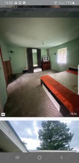 Casă cu 3 camere în Ion Creangă