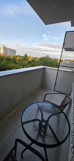 Apartament cu 2 camere decomandat în Lujerului