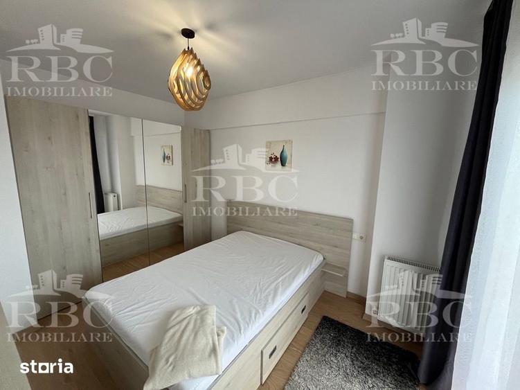 Apartament cu 2 camere semidecomandat în Gheorgheni