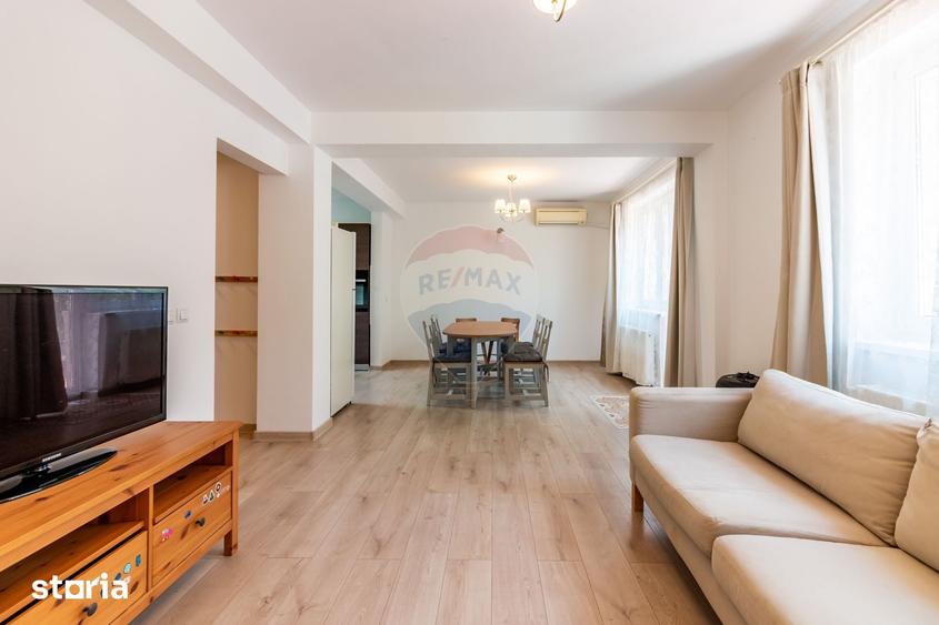 Vanzare Vila Familiala Azur Pipera, 4 cam 120mpu, curte mare, 2XP - 5