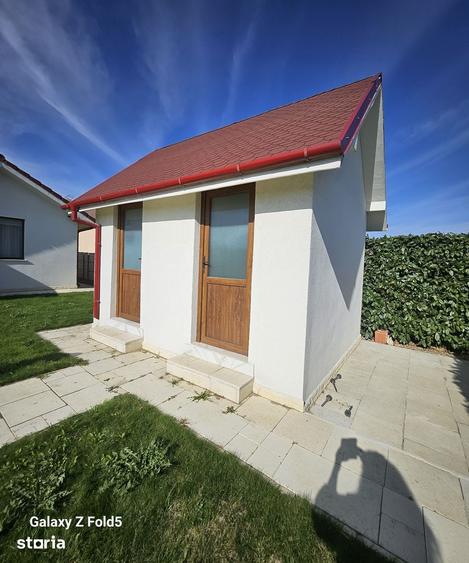 Casă cu 4 camere cu Teren 500 Mp în Sântandrei