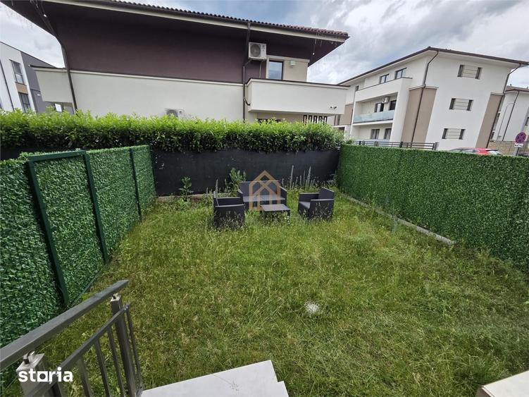 Apartament cu 2 camere în Valea Borcutului
