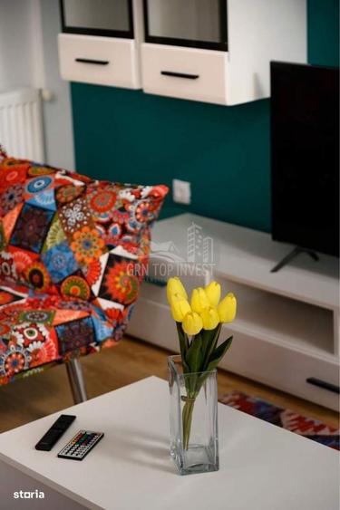 Apartament cu 2 camere în Vest