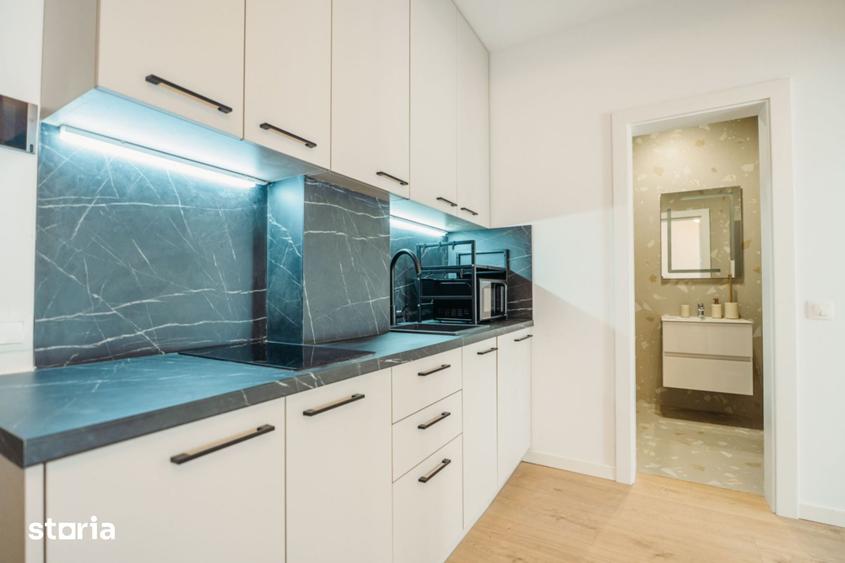 Apartament cu 2 camere în Ultracentral
