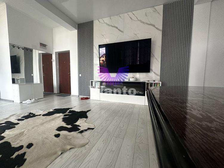 Apartament cu 2 camere decomandat, mobilat în Șelimbăr