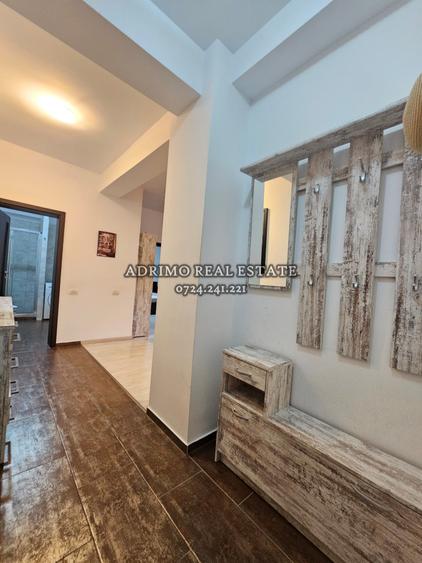 Apartament cu 2 camere semidecomandat în Tomis Nord