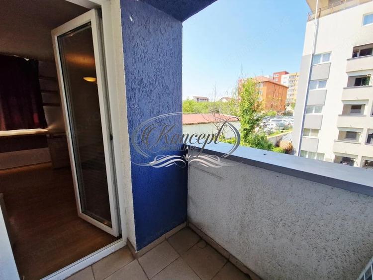 Apartament cu 1 camera, zona Calea Turzii - Zorilor - 13