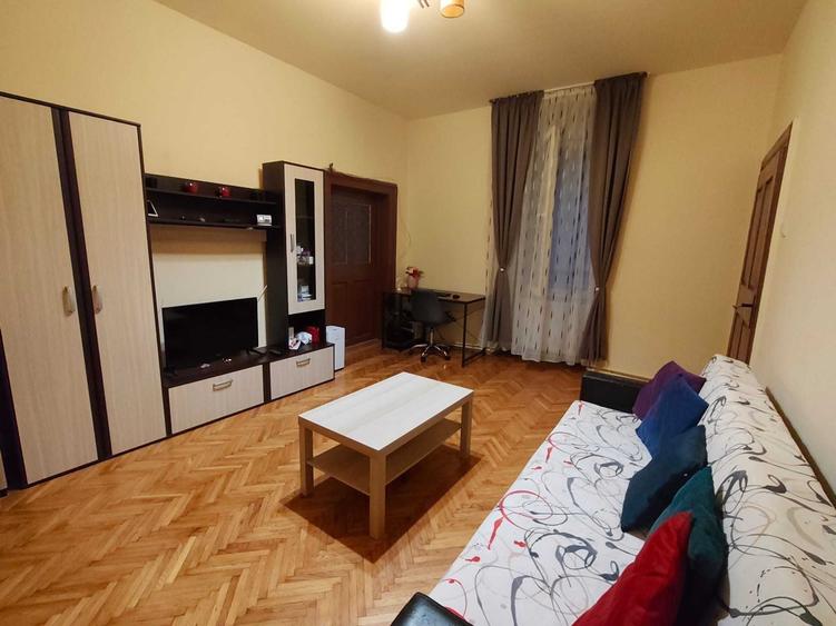 Garsonieră nedecomandată în Exterior Vest