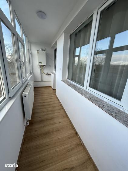 Apartament cu 2 camere semidecomandat în Țiglina 3