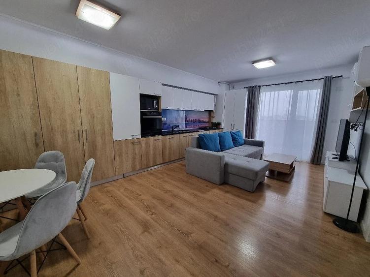Apartament cu 2 camere decomandat în Torontalului