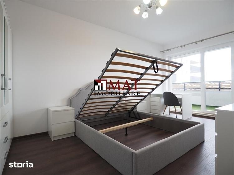 Apartament cu 4 camere semidecomandat în Între Lacuri