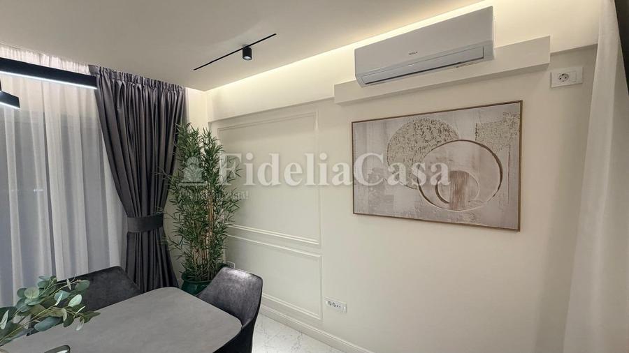 Apartament cu 3 camere decomandat în Valea Lupului
